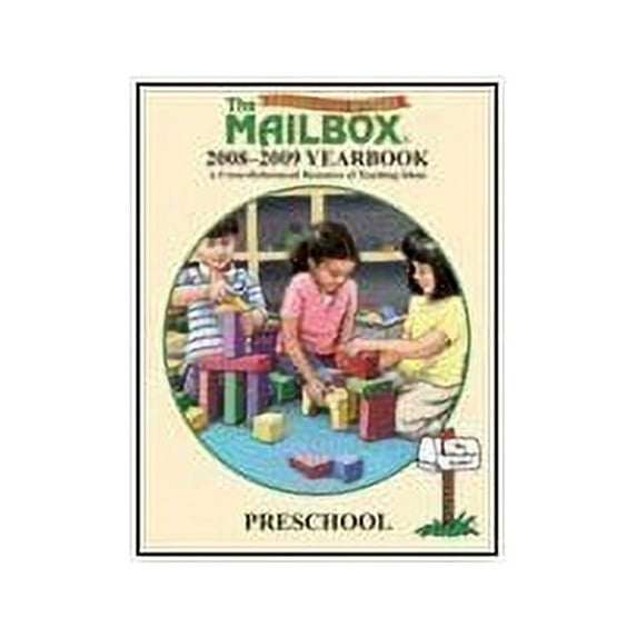 Pre-Owned The Mailbox 2008-2009 Preschool Yearbook (Hardcover) 1562349201 9781562349202