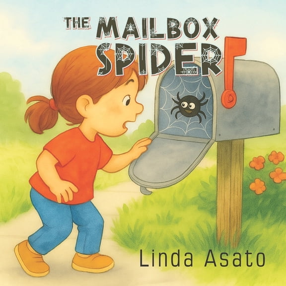 The Mailbox Spider, (Paperback)
