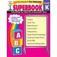thumbnail image 1 of Pre-Owned The Mailbox Superbook, Kindergarten: Your Complete Resource for an Entire Year of Kindergarten Success Grade K (Paperback) 1562341960 9781562341961, 1 of 1