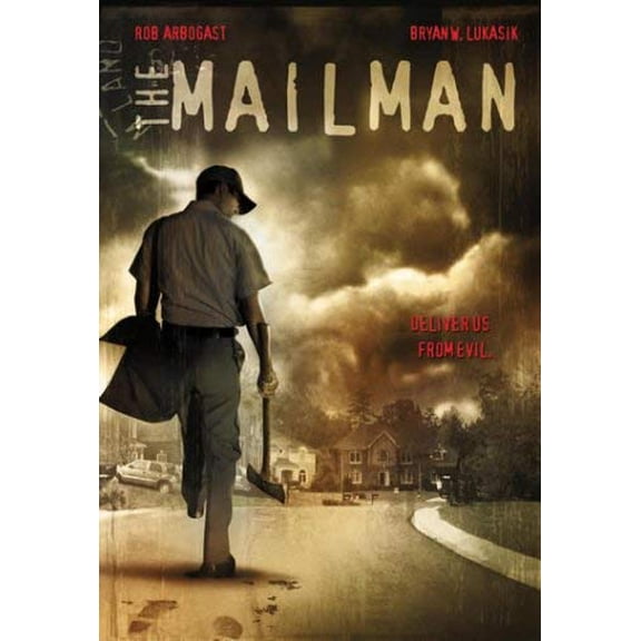 The Mailman [DVD]