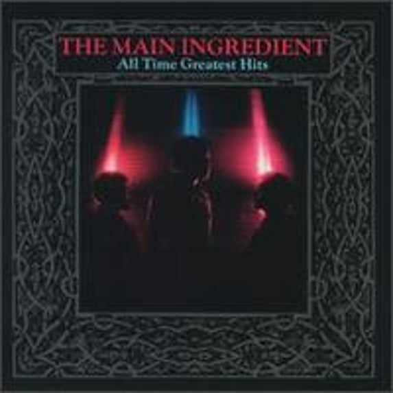 Pre-Owned All Time Greatest Hits (CD 0078635959123) by The Main Ingredient