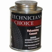 The Main Resource 8 oz Flammable Chemical Vulcanizing Cement