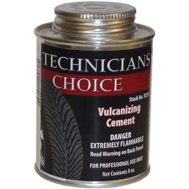 X-Tra Seal Tre Tube Patch Chemcal Vulcanzng Cement 32 oz Repar