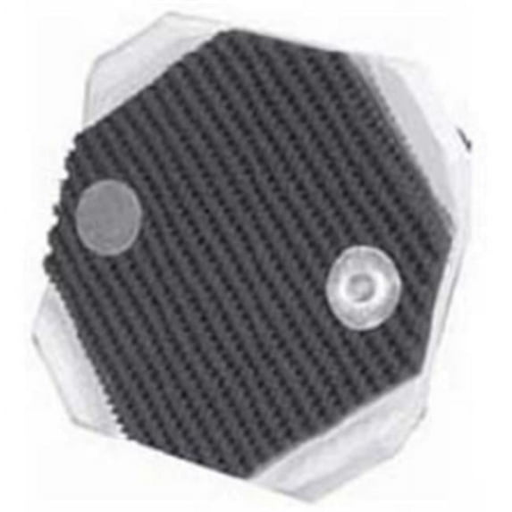 The Main Resource LP603 5 x5 x 0.25 in. Forward Rough Heavy Die Cut Material