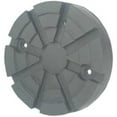 thumbnail image 1 of The Main Resource LP605 Lift Pads Nussbaum, Phoenix & Force Molded Rubber Pad - 5 x 1 in., 1 of 1