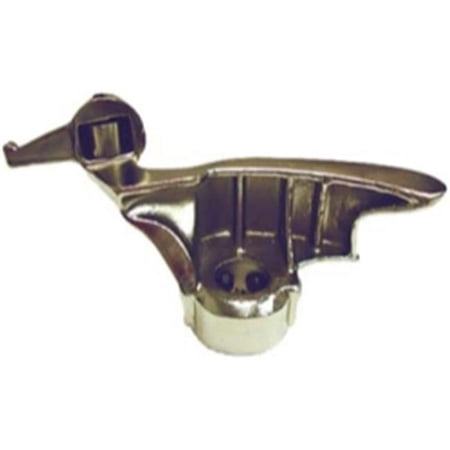 The Main Resource TMRTC182788 Stainless Steel Mount & Demount Head with Tapered Hole for Coats Tire Changers