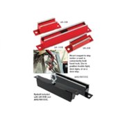 The Main Resource TMRMILM-100BC Super Latch Magnet - Red