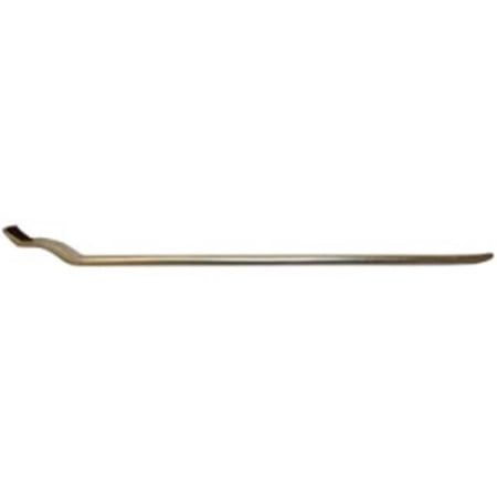 The Main Resource TMRTC2505 Bead Lift Wave Tool Bar Specially Shaped for Difficult Tire Beads