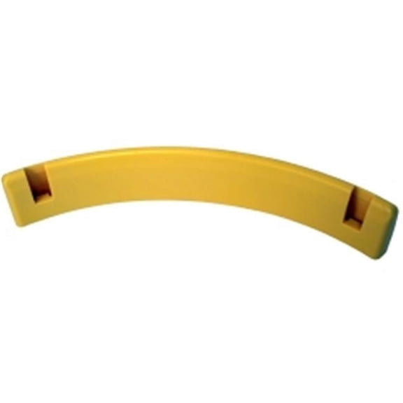 The Main Resource TMRTCY7875 Nylon Shoe Protector for Side Shovel for Tire Changers, Yellow
