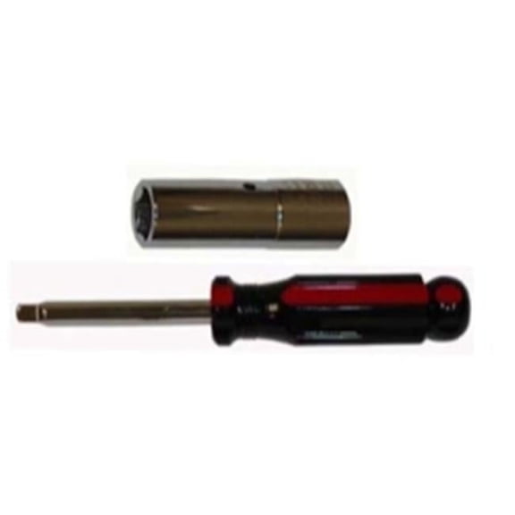 The Main Resource TR1015 0.25 in. Nut Driver, 11 & 12 mm Socket Kit