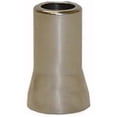 thumbnail image 1 of The Main Resource TR208CS Chromed Plastic Sleeve for Snap-In Style TPMS Stems - Box of 100, 1 of 1