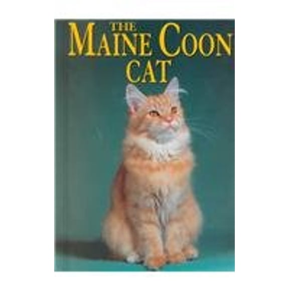 Pre-Owned The Maine Coon Cat (Learning About Cats) (Unknown) 0736805656 9780736805650