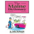 thumbnail image 1 of The Maine Dictionary, (Paperback), 1 of 1