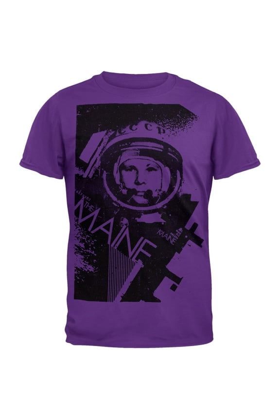 Men's Cosmonaut Soft Short Sleeve T Shirt