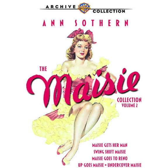 The Maisie Collection: Volume 2