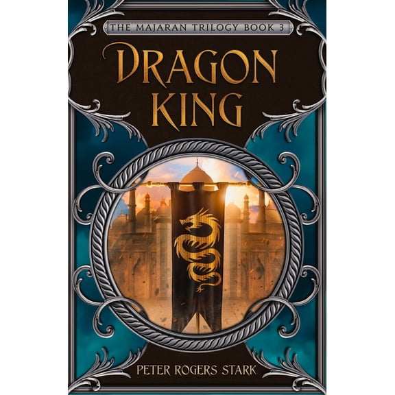 The Majaran Trilogy: Dragon King (Paperback)