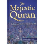 The Majestic Quran Hardcover