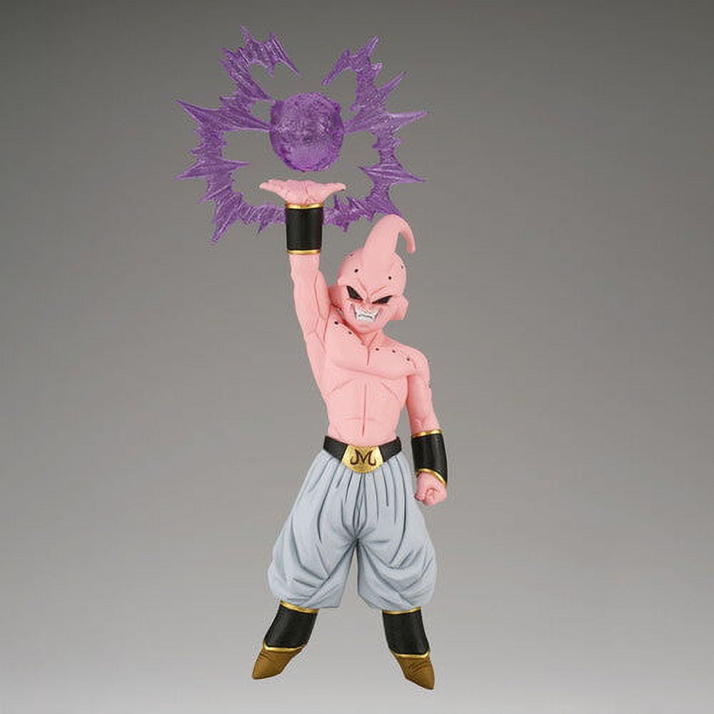 Estátua Kid Boo, Majin Boo - Dragon Ball Z - Banpresto - ToyVerse