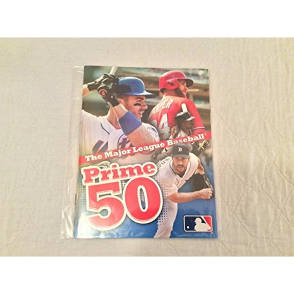 Pre-Owned The Major League Baseball Prime 50 Paperback