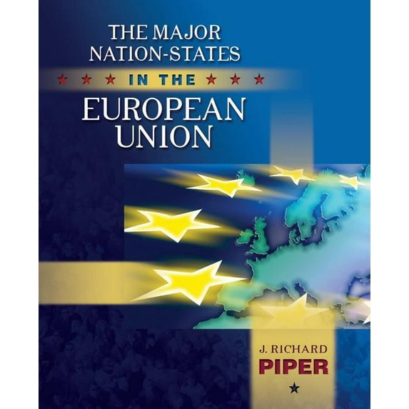 The Major Nation-States in the European Union, (Paperback)