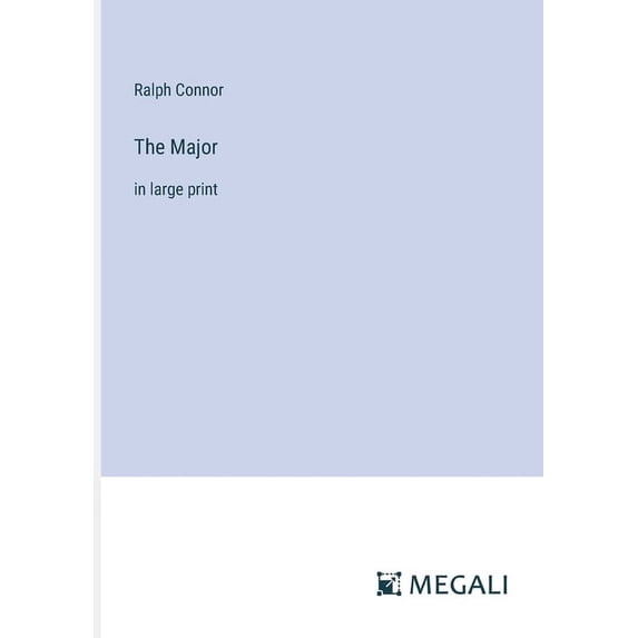 The Major (Paperback)