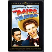 The Major and the Minor (DVD), Comedy, Universal
