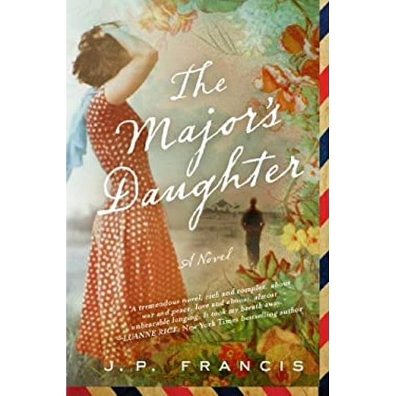 Pre-Owned The Major's Daughter (Paperback) 0452298695 9780452298699