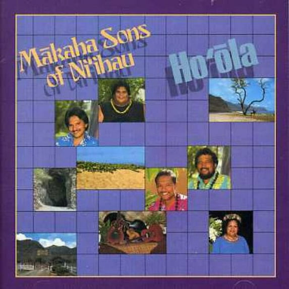 The Makaha Sons - Ho'ola - Music & Performance - CD