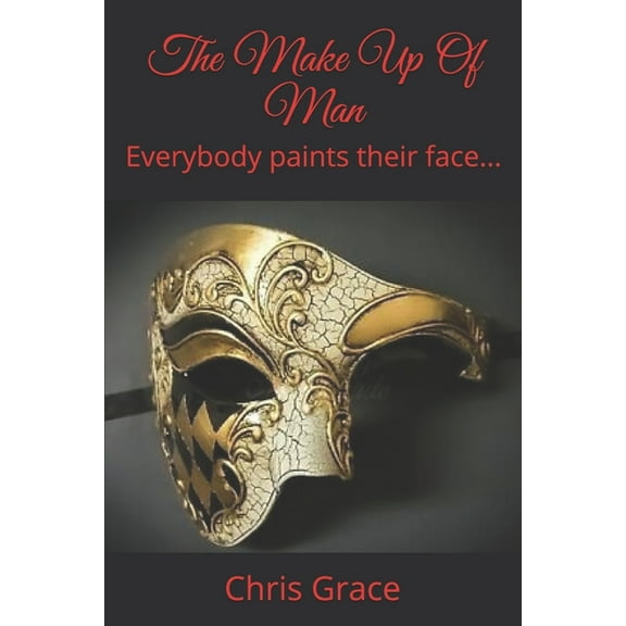 The Make Up Of Man (Paperback)