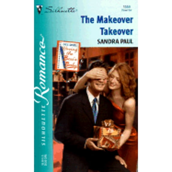 The Makeover Takeover (Paperback) by Sandra Paul