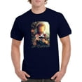 thumbnail image 1 of The Maker Of Memories T-Shirt Men -Ali Rastroo Designs, Male x-Large, 1 of 4