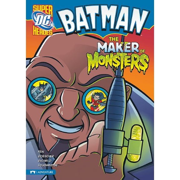 Pre-Owned The Maker of Monsters (Paperback) 1434227626 9781434227621
