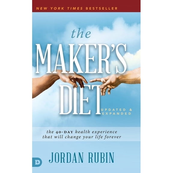 The Maker's Diet, (Hardcover)
