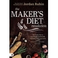 thumbnail image 1 of The Maker's Diet Revolution Revised: The 10 Day Diet to Lose Weight and Detoxify Your Body, Mind, and Spirit, (Paperback), 1 of 1