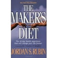 thumbnail image 1 of Pre-Owned The Maker's Diet (Paperback) 0425204138 9780425204139, 1 of 1