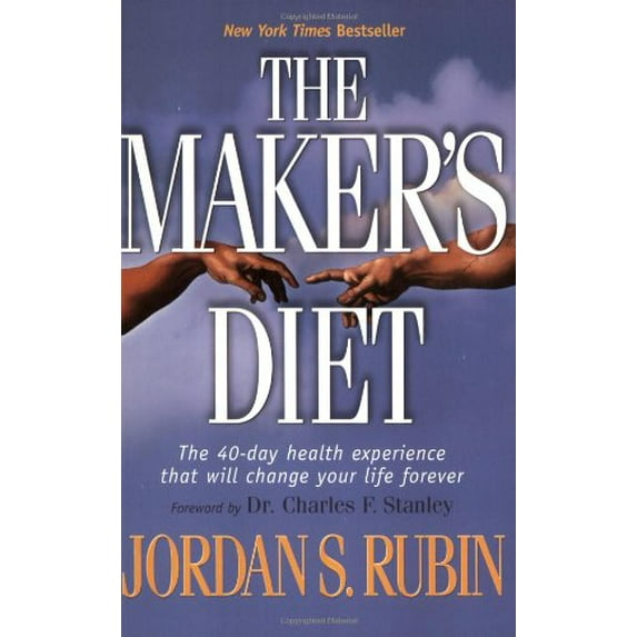 Pre-Owned The Maker's Diet (Paperback) 0425204138 9780425204139