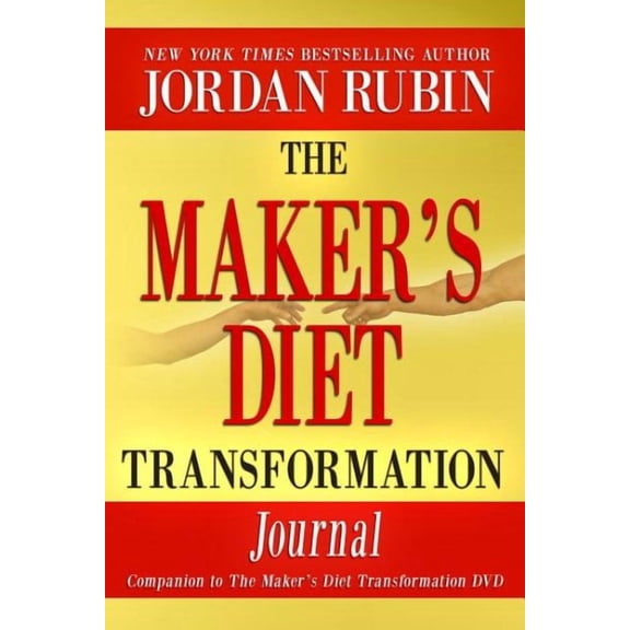 The Maker's Diet Transformation Journal (Paperback)