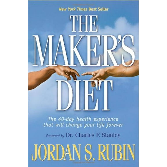 Pre-Owned The Maker's Diet (Paperback) 1591857147 9781591857143