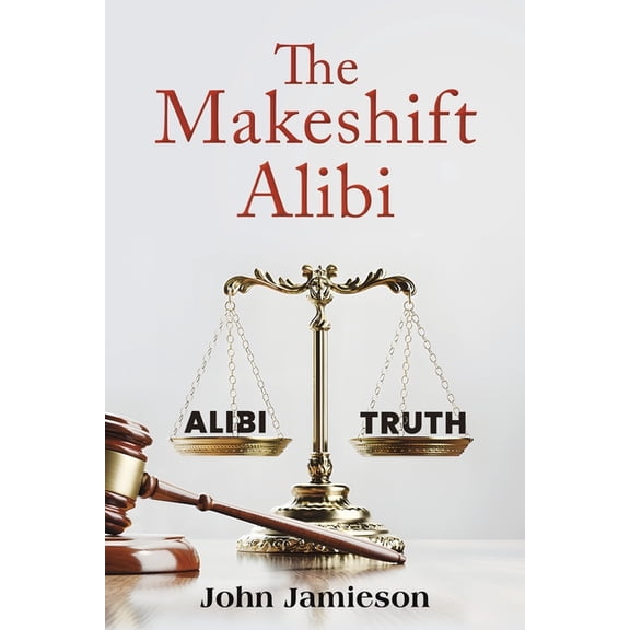 The Makeshift Alibi, (Paperback)