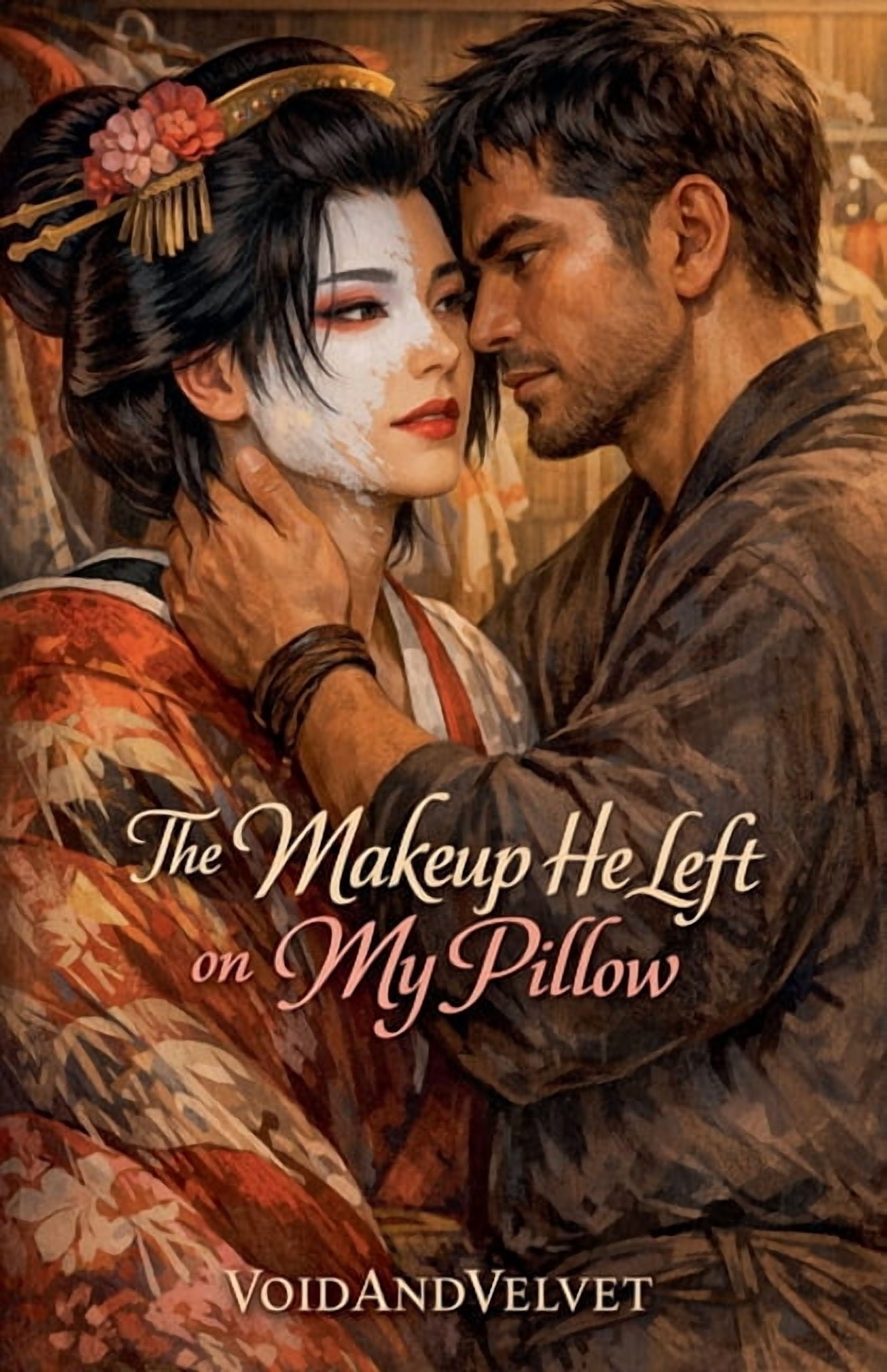 The Makeup He Left on My Pillow, (Paperback)