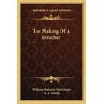 thumbnail image 1 of The Making Of A Preacher (Paperback), 1 of 1