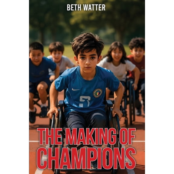 The Making Of Champions, (Paperback)
