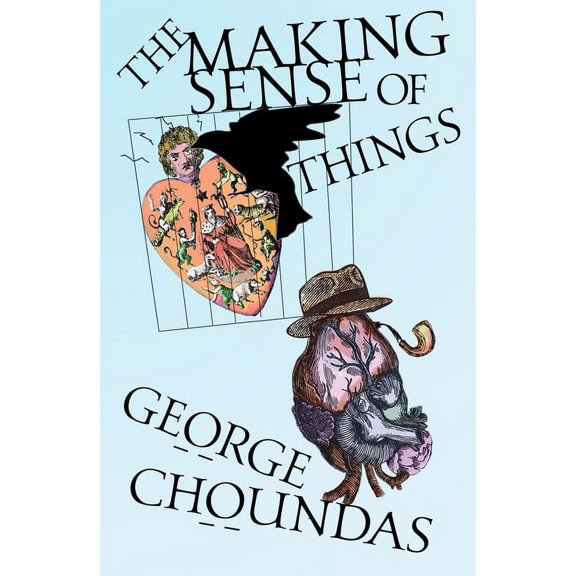The Making Sense of Things (Paperback)