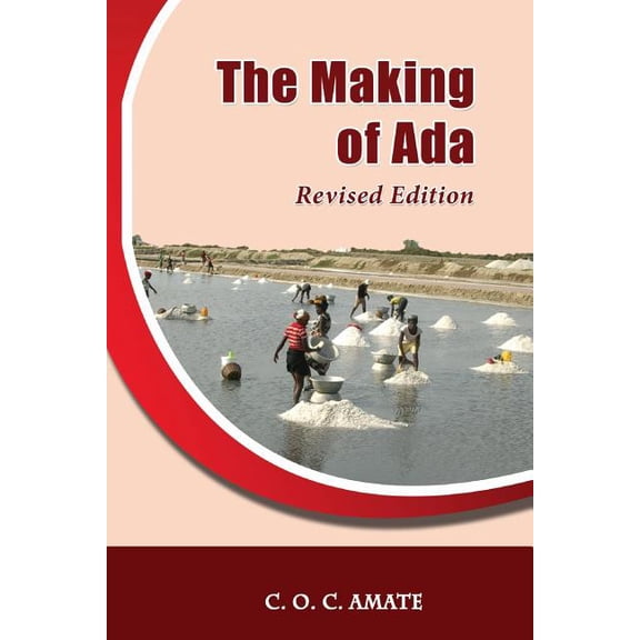The Making of Ada (Paperback)
