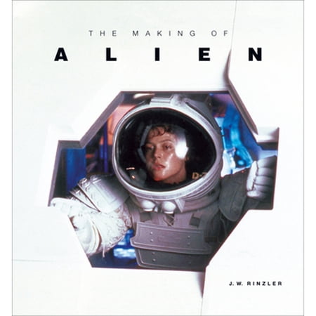 Pre-Owned The Making of Alien Paperback