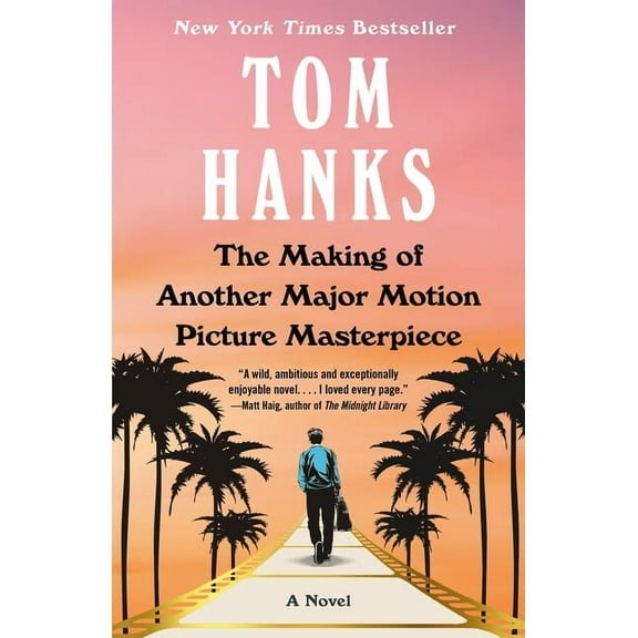 The Making of Another Major Motion Picture Masterpiece, (Paperback)