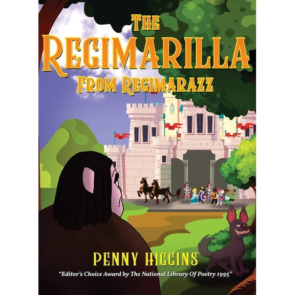 The Regimarilla From Regimarazz, (Hardcover)