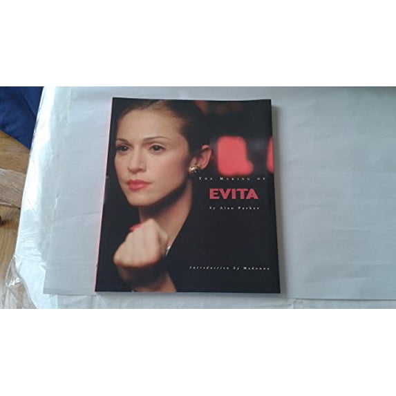 Pre-Owned The Making of Evita (Paperback) 0006491006 9780006491002