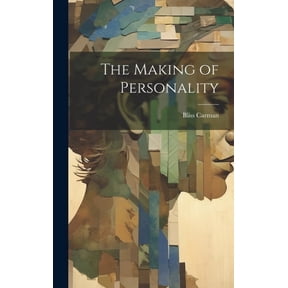 The Making of Personality, (Hardcover)