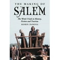 thumbnail image 1 of The Making of Salem: The Witch Trials in History, Fiction and Tourism, (Paperback), 1 of 1
